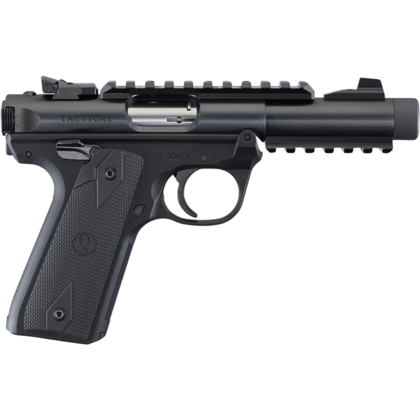 Pistolet Ruger Mark IV 22/45 Tactical kal. .22lr